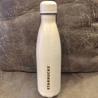 Starbucks Swell Glitter White