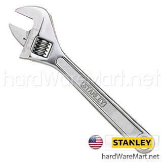 ประแจเลื่อน 6" STANLEY 87-431 adjustable wrenches