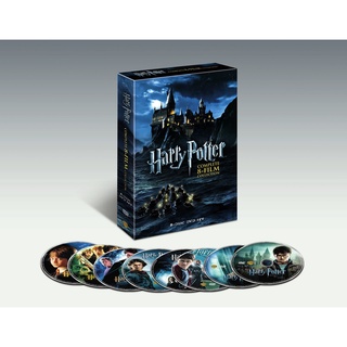 หนังดีหน้าเก็บ Harry Potter dvd หนังราคาถูก  พากย์ไทย/อังกฤษ/มีซับไทย มีเก็บปลายทาง