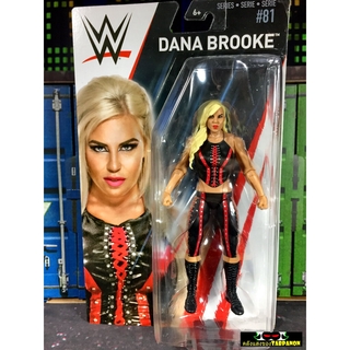 [2018.01] WWE Series 81 Dana Brooke 7-Inch Basic Figure