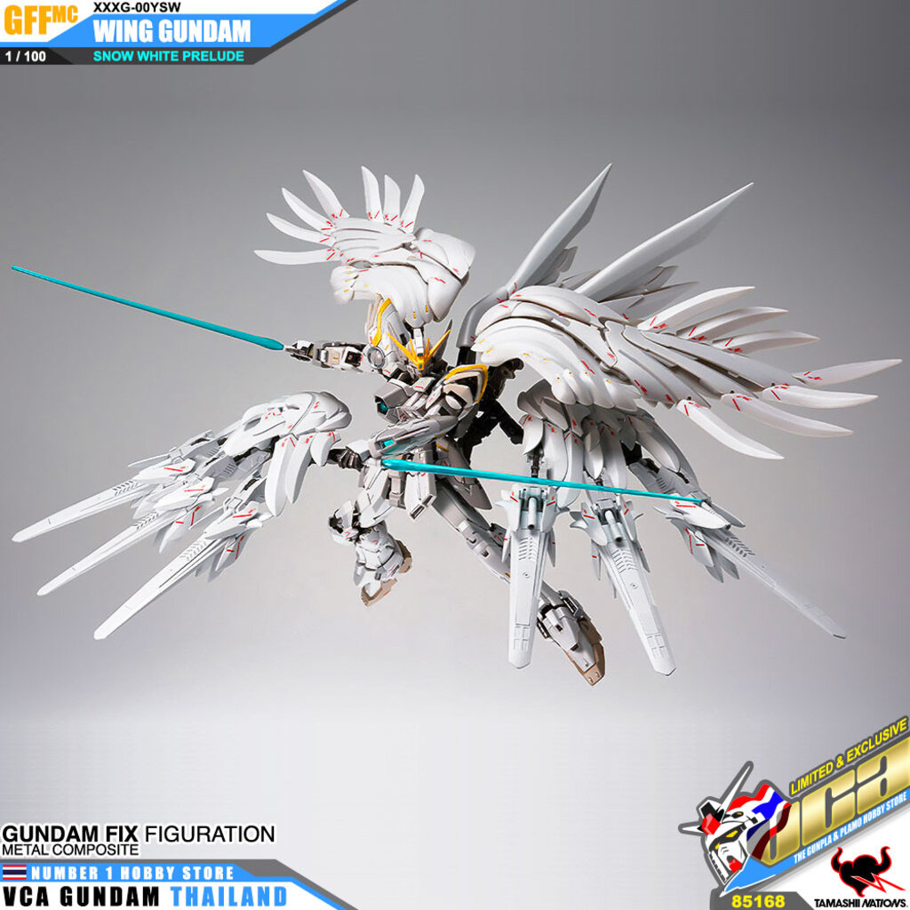 wing snow white prelude