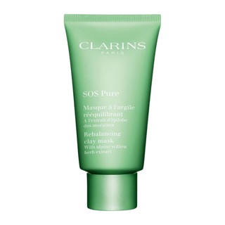 ‼️ของแท้ 💯% Clarins SOS Pure Rebalancing Clay Mask 15ml.