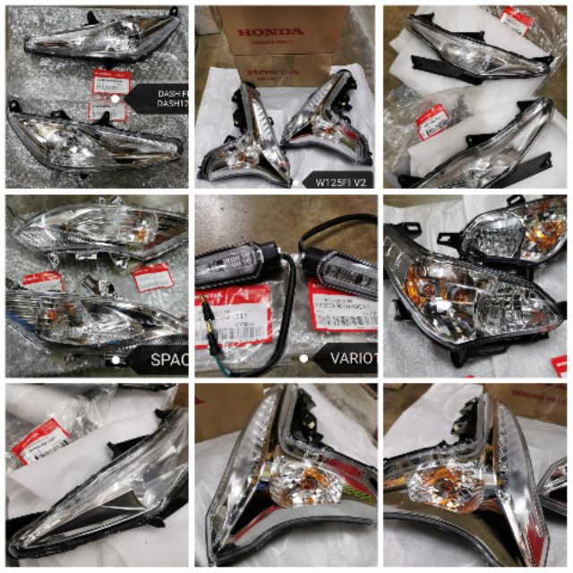สัญญาณ FUTURE FI WAVE125 FI WAVE110 DX BEAT SPACY DASH FI DASH125 FI WAVE125 FI VARIO150