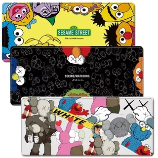 แผ่นรองเมาส์ Gaming Mousepad แผ่นใหญ่ ขนาด 80x30 cm