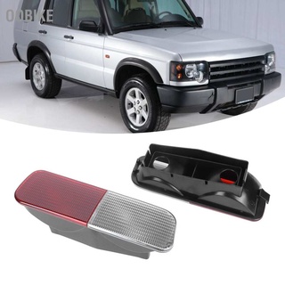 Oobike อะไหล่กันชนหลังซ้ายขวา Xfb000720 แบบเปลี่ยน สําหรับ Land Rover Discovery 2 2003‐2004 2 ชิ้น