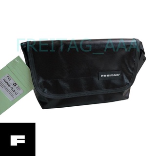 FREITAG รุ่น F41 HAWAII FIVE-O BLACK สีดำรุ่นใหม่ มีรูป มีชื่อรุ่น ยอดนิยม มาใหม่2023 แถมดันทรงฟรี!