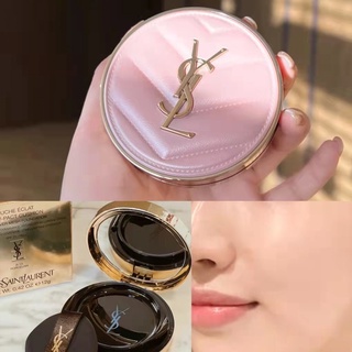 Ysl ใหม่ เบาะลมหนัง สีชมพู 5 กรัม 2022