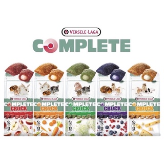 crock complete ขนมสัตว์ฟันแทะสอดไส้