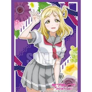 ปลอก​ใส่การ์ด​ลาย​ Anime​ เลิฟไลฟ์! ซันไชน์!! ปฏิบัติการล่าฝันสคูลไอดอล "Mari Ohara"