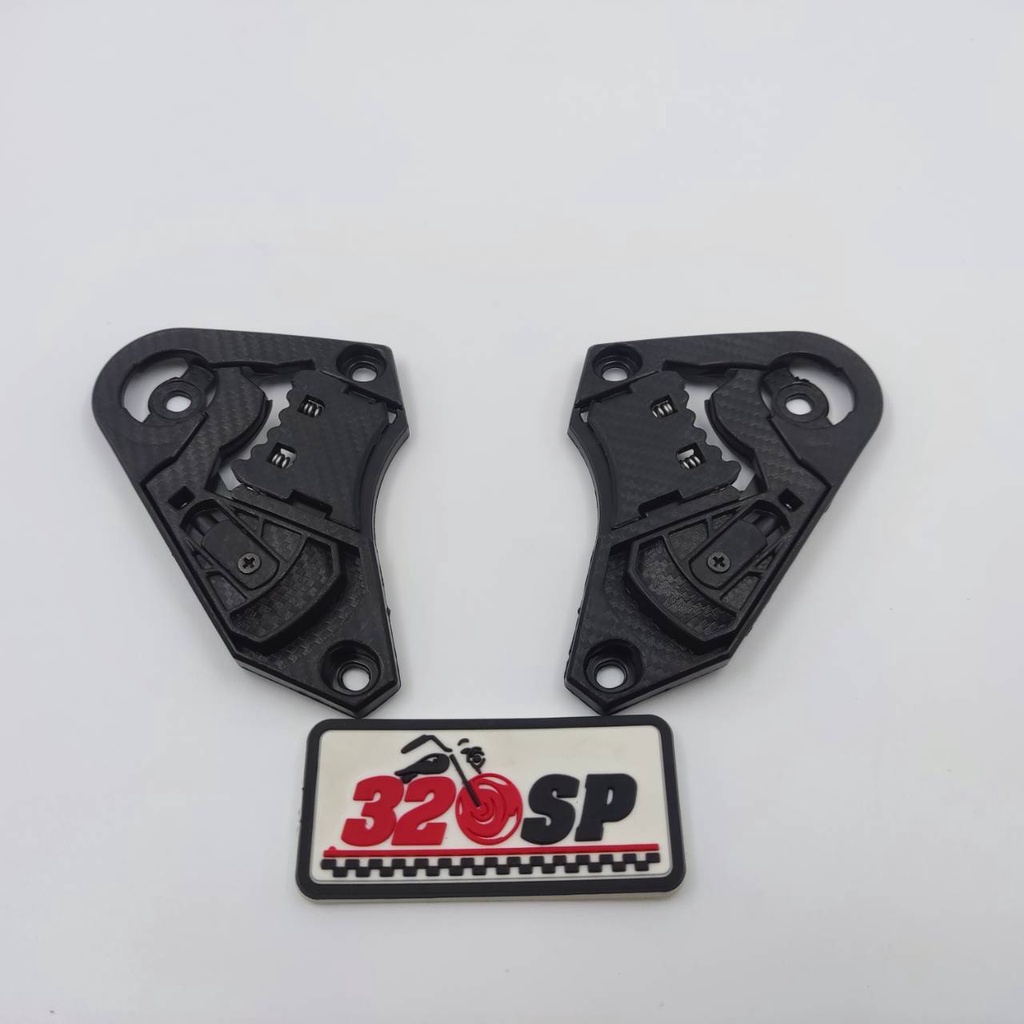 หูล็อคชิลด์ KYT NF-R / NX RACE / NZ RACE ของใหม่ ส่งไว 320SP
