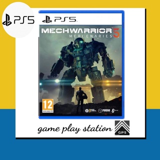 ps5 mechwarrior 5 cercenaries ( english zone 2 )