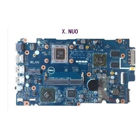 Dell/ Dell 15-5000 5545 เมนบอร์ด Dell 5545 เมนบอร์ด Dell p39f เมนบอร์ด A8