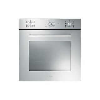 เตาอบฝัง M SMEG SF468X 60CM | SMEG | SF468X เตาอบบิวท์อิน ห้องครัว Hot Secret