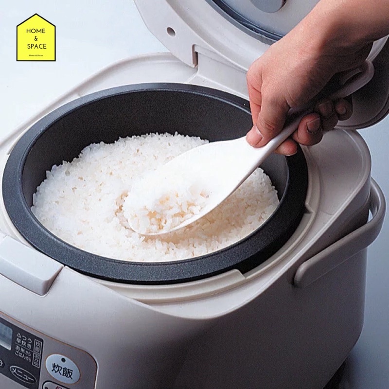 ทัพพีตักข้าว ที่ตักข้าว ใช้ง่ายข้าวไม่ติดทัพพี รุ่น R-2358, R-2351, R-2359 – โปรปัง