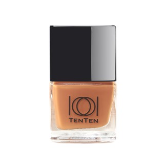 Ten Ten Nail Color 12ml. Orange TTW22  เท็นเท็น เนลคัลเลอร์ สีส้มใส  #TTW22