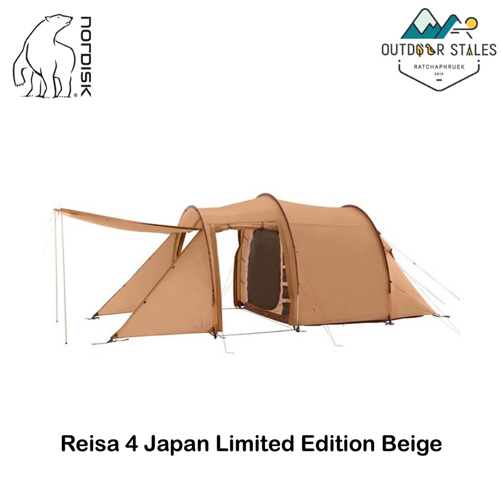 Tent Nordisk Reisa 4 - นอดิสไรซ่า 4