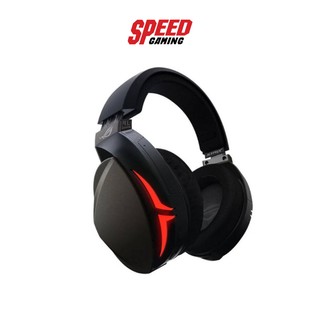 ASUS GAMING HEADSET ROG STRIX FUSION 300 LED 7.1 3.5MM/USB 2.0 1Y (ASUS-HS-STRIXFUSION) หูฟัง SPEED GAMING