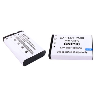 แบตเตอรี่กล้อง CASIO CNP-90 แบตเตอรี่กล้อง CASIO CNP-90 //0051//