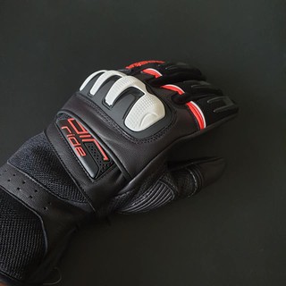 ถุงมือ MODEKA AIR RIDER BLK/RED