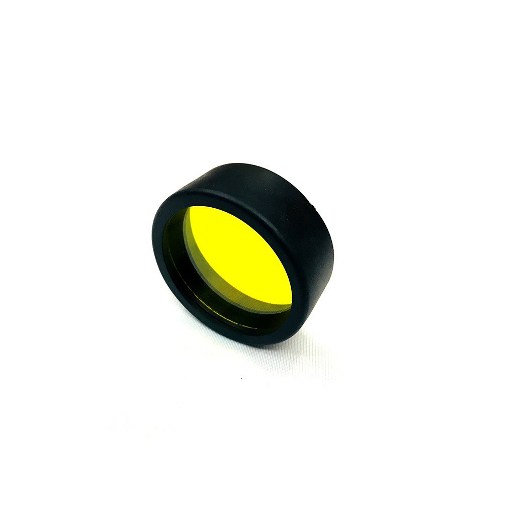 เลนส์สีเหลืองหมอกสําหรับสปอตไลท์ L4X, L9X, L4