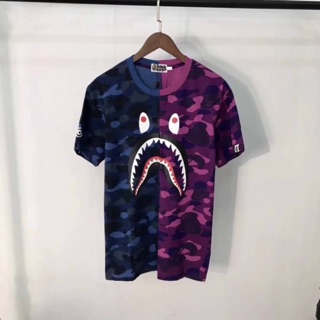 T-shirt bape