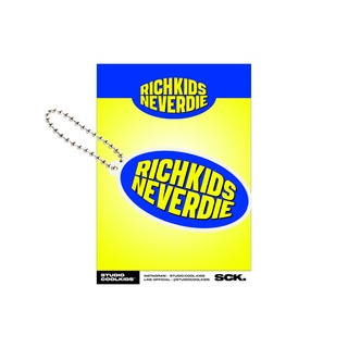 richkids keychain พวงกุญแจ