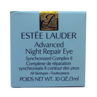 Estee Lauder Advanced Night Repair Eye Complex II (1กล่อง)