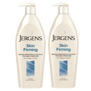 JERGENS SKIN FIRMING AND TONING MOISTURIZER 621ML เจอร์เกนส์ สกินเฟิร์มมิ่ง jergen โลชั่นเจอร์เก้น เจอ ร์ เก้น ของแท้