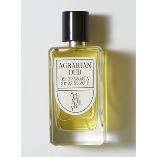 Scentery Agrarian Oud EDP น้ำหอมแท้