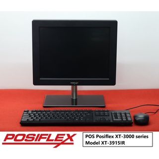 POS  Posiflex XT-3000 series Model XT-3915IR -intel cpu -RAM 4GB -HDD 500GB จอทัชสกรีน อุปกรณ์ขายหน้าร้าน ขาตั้งแบบใหม่