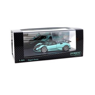 PAGANI ZONDA  GLOBAL64 CARBON EDITION 1:64 (TARMAC WORKS)