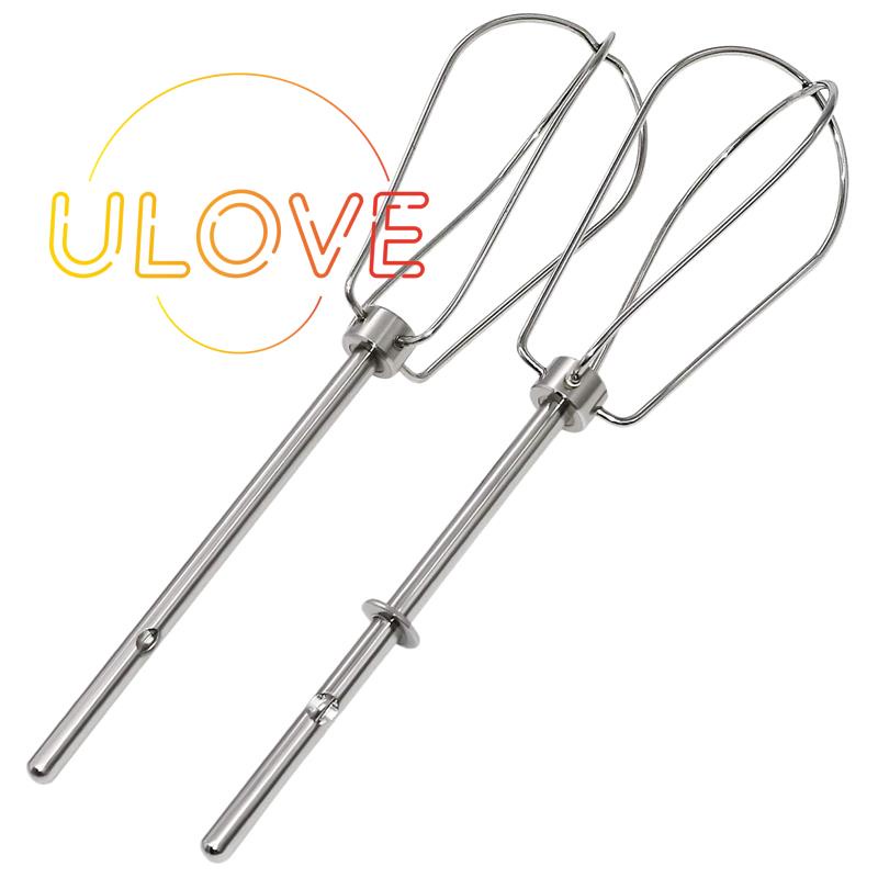 W10490648 Hand Mixer Turbo Beaters for KitchenAid Mixer Aid Replaces Blending