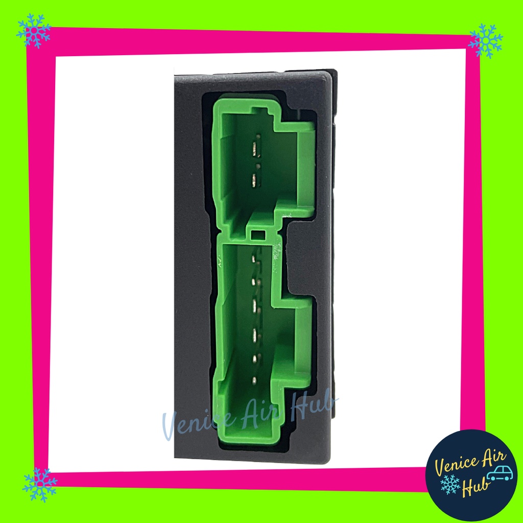 รีซิสเตอร์ NISSAN TIIDA CUBE 02 – 08 Z11 CTIROEN C3 C2 C5 RESISTOR รีซิสแตนท์ แต๊น นิสสัน ทีด้า คิวบ์ ซีตรอง แอร์ออโต้ ราคา ถูกที่สุด ดีลบีเคเค แกลเลอรีภาพที่ 3