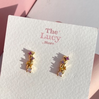 Thelucy Riley stud earrings