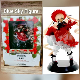 ชินคุ Shinku Rozen Maiden Bundled with Rozen Maiden volume 7 Limited Edition Figure หนังสือแถมฟิกเกอร์ (ของแท้ มือ 1)