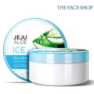 THEFACESHOP JEJU ALOE FRESH SOOTHING GEL