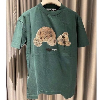 Palm Angels Bear eye Star Print Tshirt (new) ทุกสี ไซส์ พร้อมส่ง