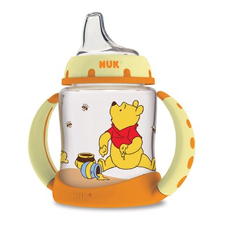 NUK Disney Baby Winnie The Pooh Learner Cup 6+ Months 1 Cup 5oz (150ml)