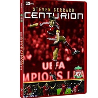 STEVEN GERRARD CENTURION [DVD-SOUNDTRACK]