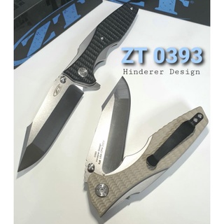 มีดพับ ZT 0393, Zero Tolerance**Sale**