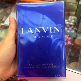 Lanvin L’Homme EDT