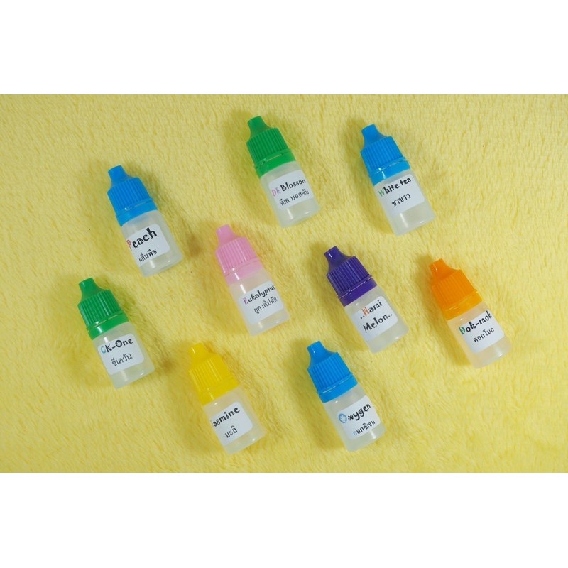 |K-Pop Aroma| ❤️Oil Ozone💦น้ำมันหอมระเหยสำหรับเครื่องพ่นไอน้ำ-ฟอกอากาศ น้ำหอมเครื่องพ่นไอน้ำราคาถูก  5Ml. ขนาดทดลอง‼️