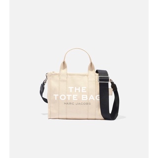 The Mini Tote bag Marc jacob สีเบจของแท้ราคาดีที่สุด