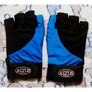 ถุงมือฟิตเนส ถุงมือยกน้ำหนัก ถุงมือออกกำลังกาย Fitness Glove ถุงมือจักรยาน