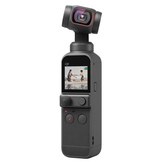 DJI Pocket 2 Creator Combo กล้องพกพาที่ตอบโจทย์ทุกไลฟ์สไตล์ของคุณ #8