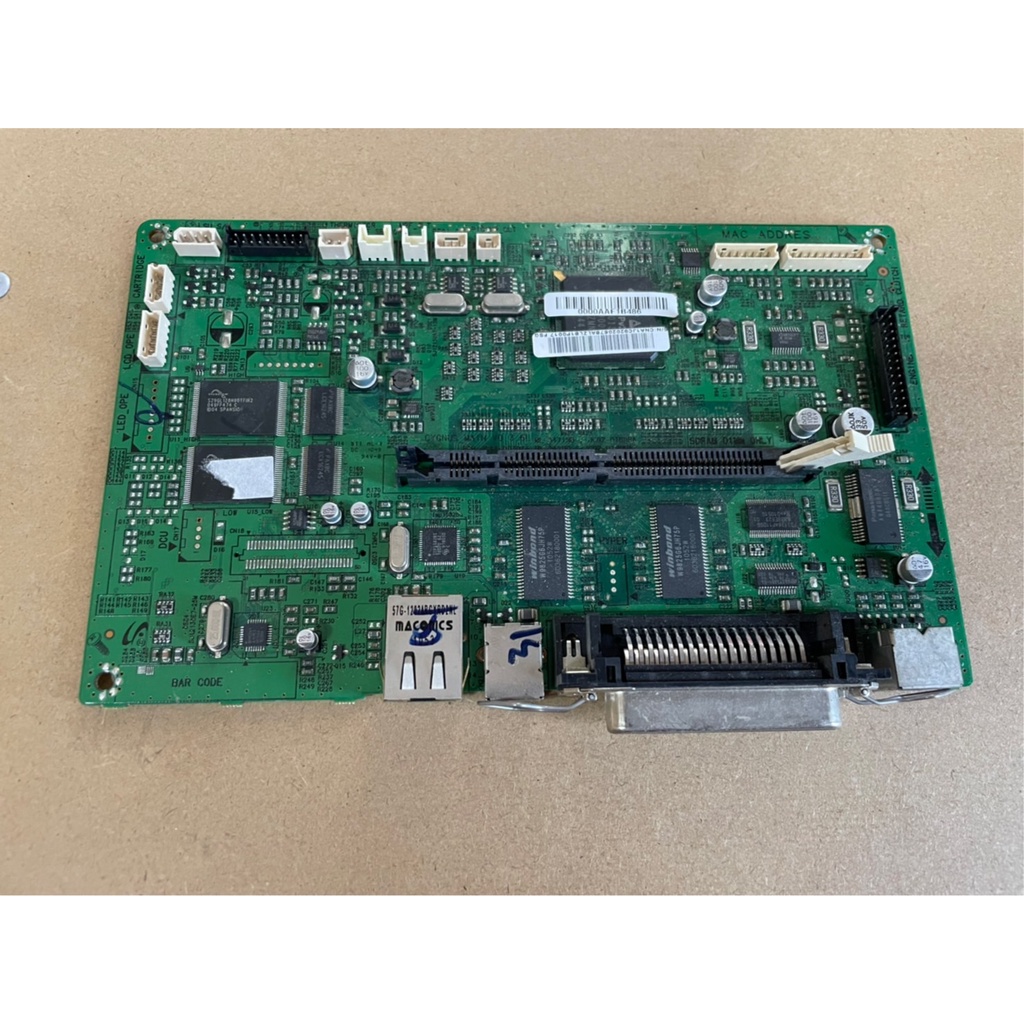 Formatter Board Xerox Phaser 3435