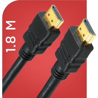 สายยาง TV HDMI / HDMI CABLE 3D FULL HD 1080P Hi-Speed