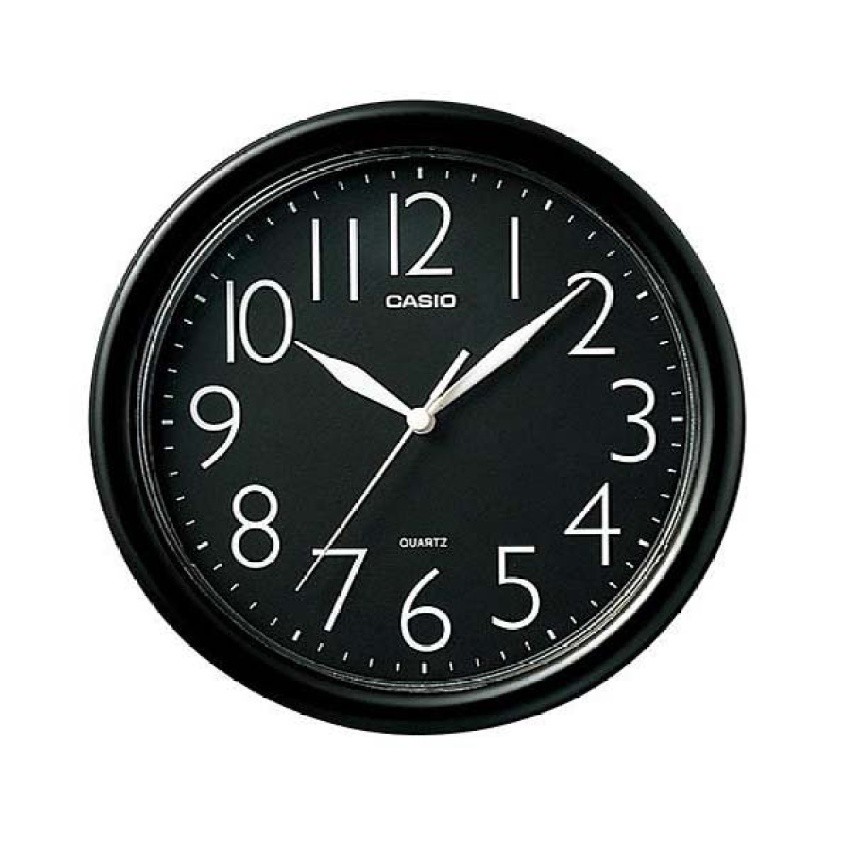 Casio IQ-01-1R Wall Clock