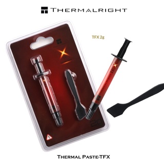 ซิลิโคน ระบายความร้อน CPU THERMALRIGHT TFX 14.3 W/M-K ของแท้ 100% มี Authentc Tag