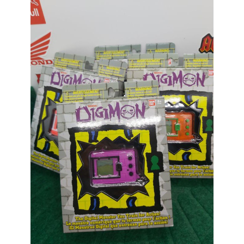 BANDAI บันได ดิจิมอน 20th Vpet